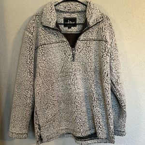 Sherpa Pullover